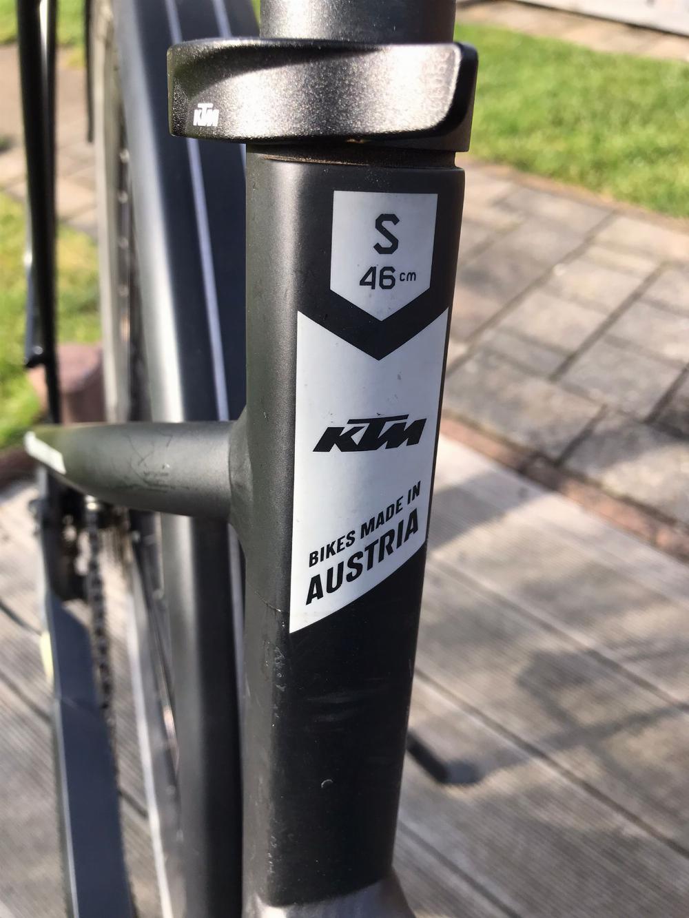 Fahrrad verkaufen KTM Macina Tour LTD Ankauf
